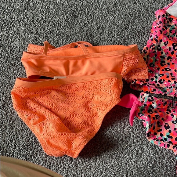 OP and osh kosh Kids Swimwear Sets - Orange and Pink - Picture 5 of 9